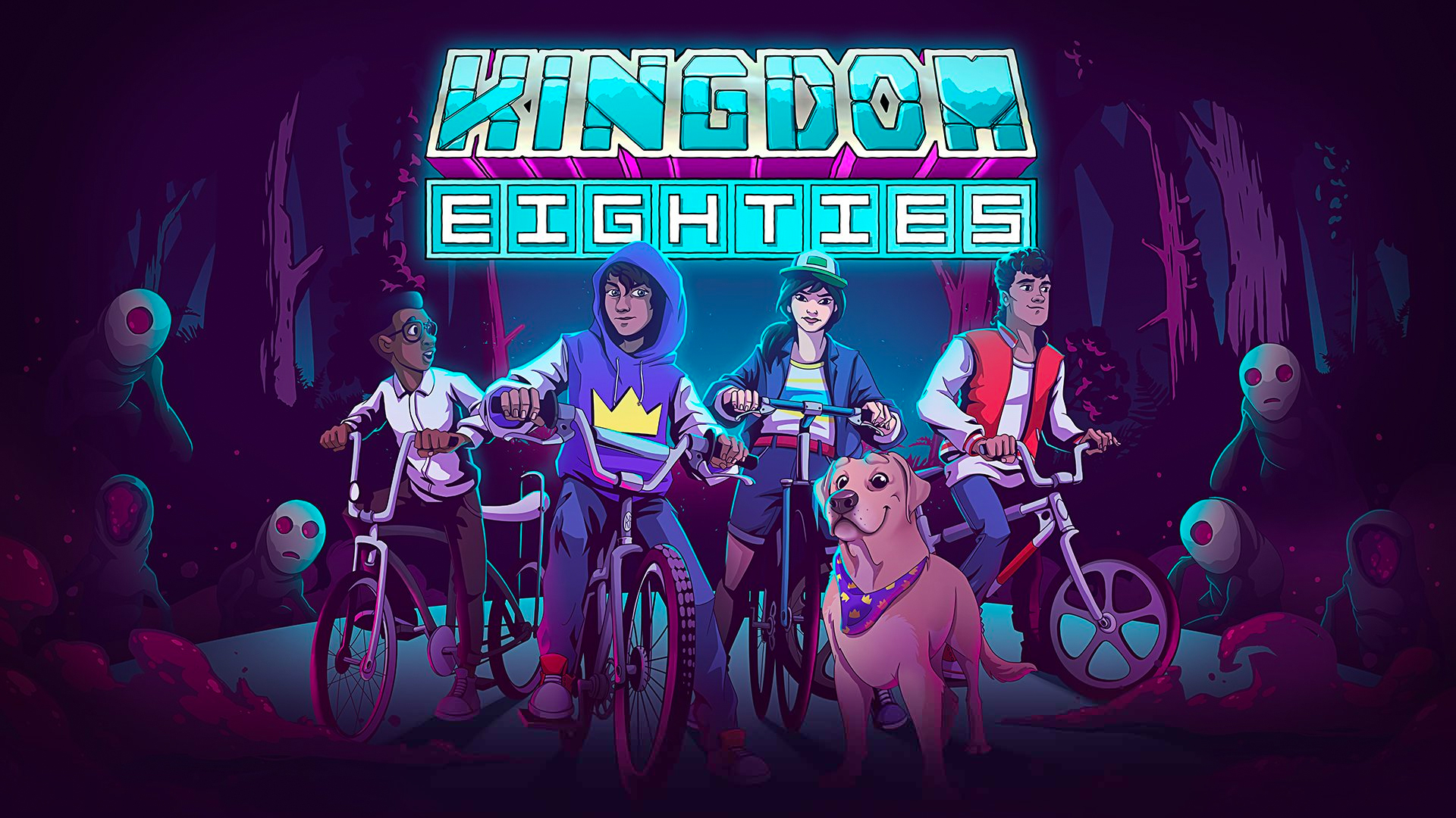 Kingdom Eighties