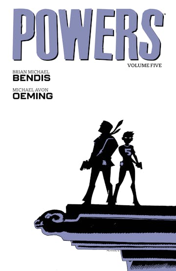 Product cover for Powers Volume 5