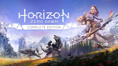 Horizon Zero Dawn Complete Edition Pc Steam Game Fanatical