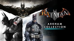 Product cover for Batman: Arkham Collection
