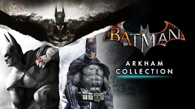 Batman: Arkham Collection | Paquete de juegos de Steam | Fanatical