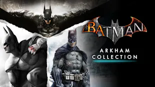 Product cover for Batman: Arkham Collection