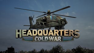Product cover for Headquarters: World War II - Cold War