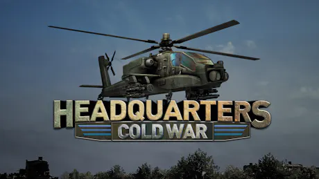 Product cover for Headquarters: World War II - Cold War