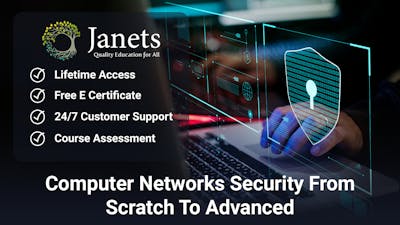 Computer Networks Security From Scratch To Advanced