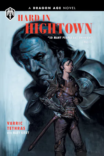 Product cover for Dragon Age: Hard in Hightown