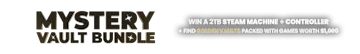Mystery Vault Bundle
