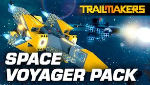 Product cover for Trailmakers: Space Voyager Pack - DLC