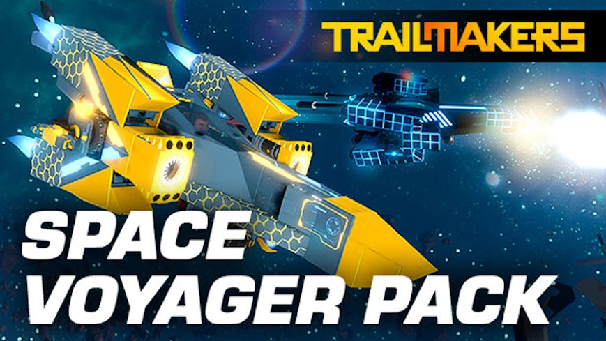 Trailmakers: Space Voyager Pack