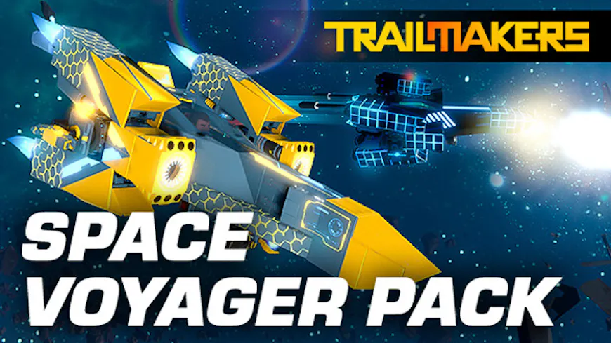 Product cover for Trailmakers: Space Voyager Pack