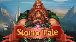 Product cover for Storm Tale