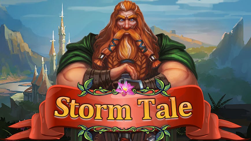 Product cover for Storm Tale