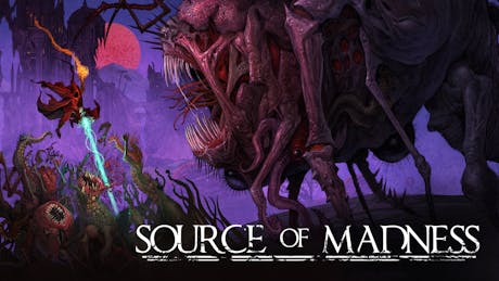 Product cover for Source of Madness
