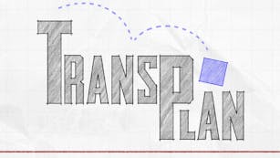 Product cover for TransPlan