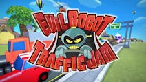 Product cover for Evil Robot Traffic Jam HD