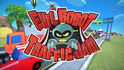 Product cover for Evil Robot Traffic Jam HD