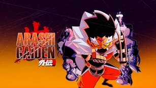 Product cover for Arashi Gaiden