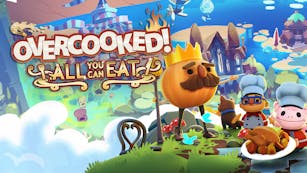 Product cover for Overcooked! All You Can Eat