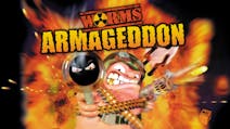 Product cover for Worms Armageddon