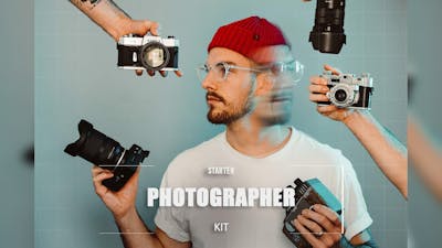 Photographer Starter Kit