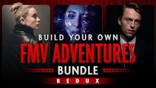 Product cover for Build your own FMV Adventures Bundle Redux