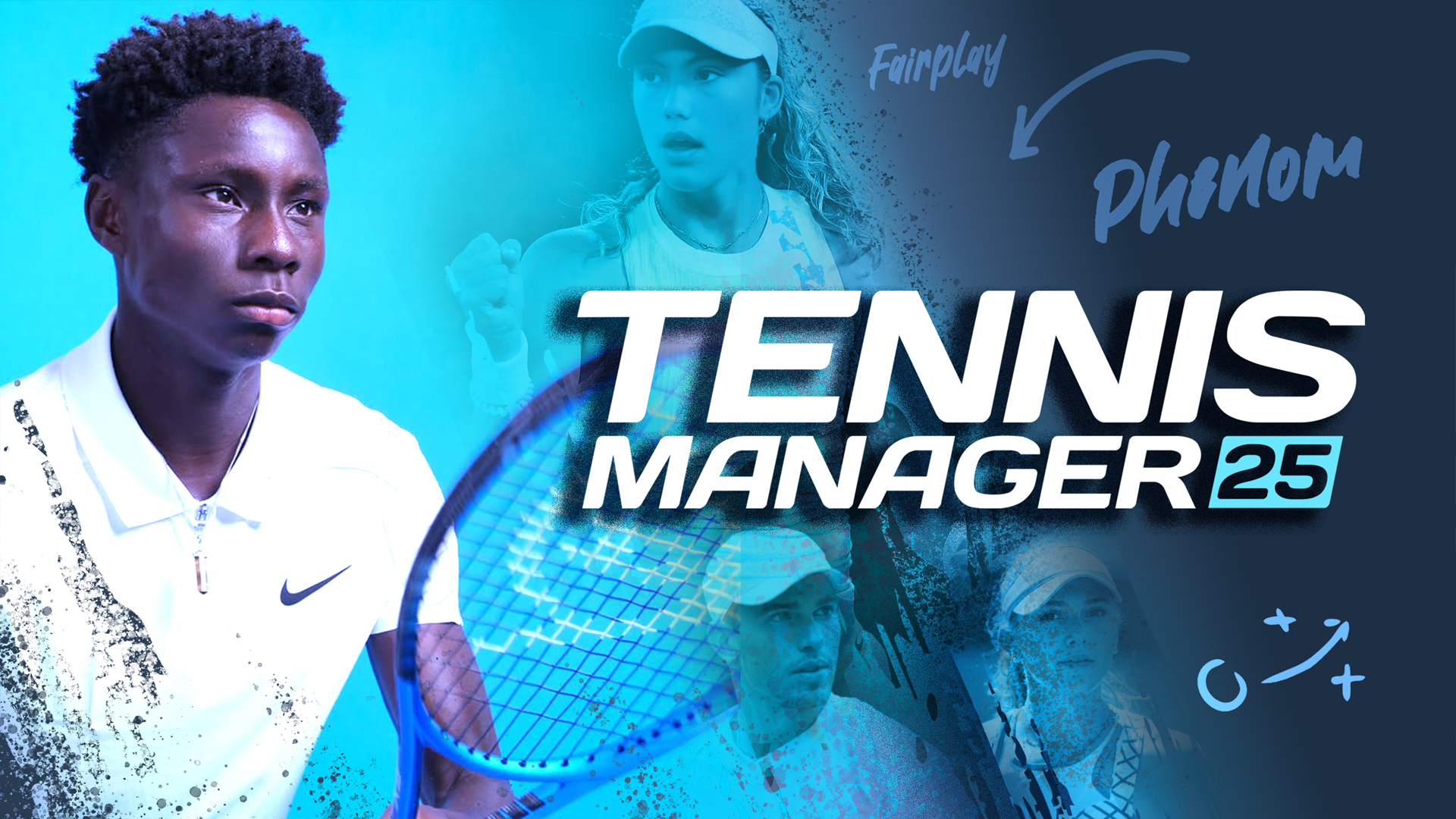 Tennis Manager 25