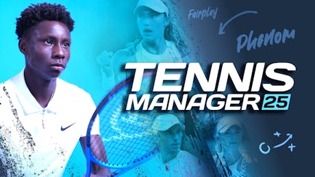 Product cover for Tennis Manager 25