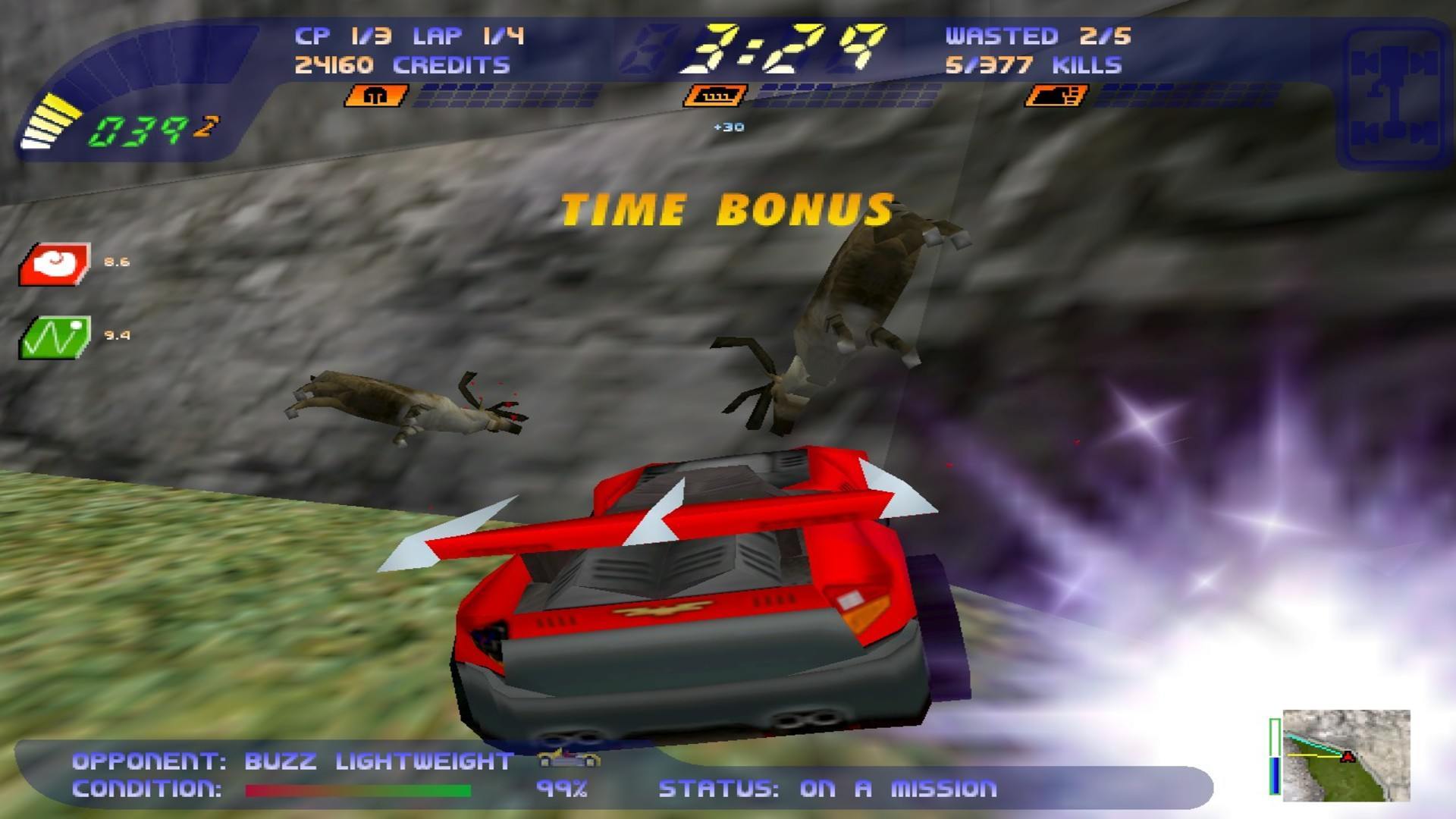 PCゲーム CARMAGEDDON 2 Carmageddon 2 Carpocalypse Now | PC | CDKeys
