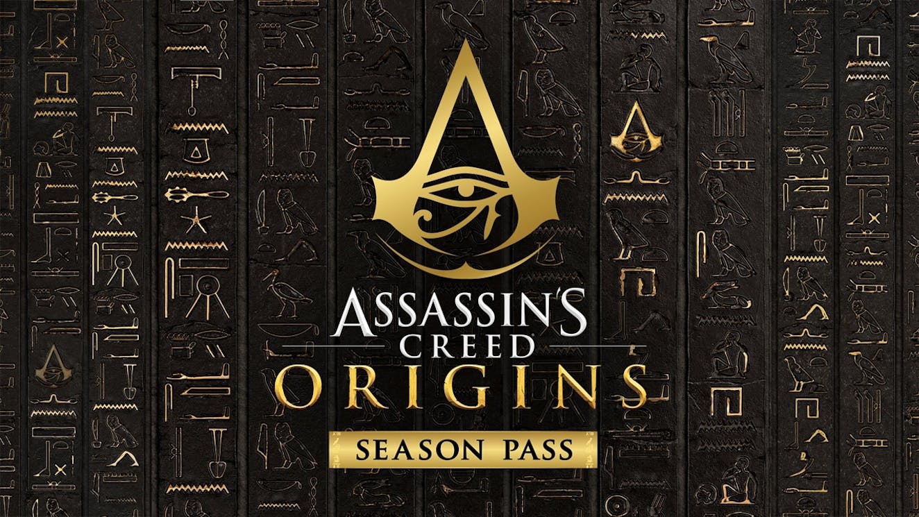 Assassin's Creed Origins - Season Pass DLC