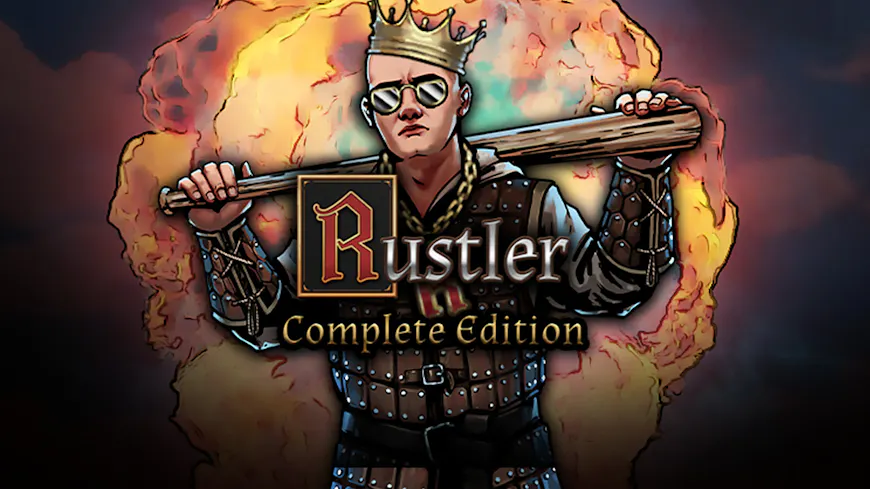 Product cover for Rustler - Complete Edition