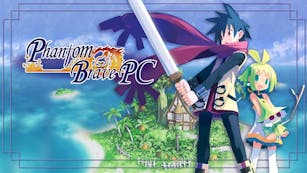 Product cover for Phantom Brave PC