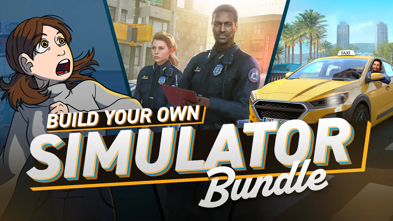 Product cover for Build your own Simulator Bundle (2026)
