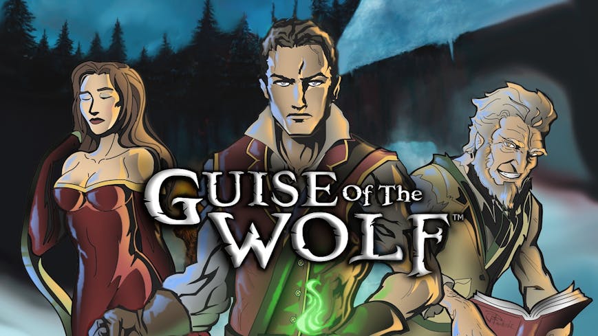 Product cover for Guise Of The Wolf