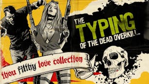Product cover for The Typing of the Dead: Overkill Collection