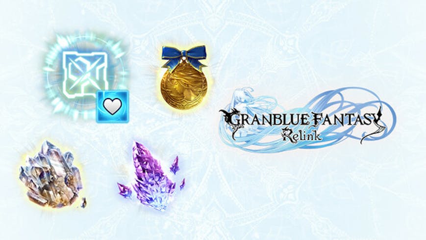 Product cover for Granblue Fantasy: Relink - Weapon Upgrade Items Pack 3