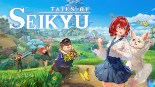 Product cover for Tales of Seikyu