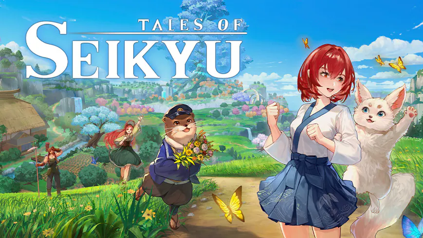 Product cover for Tales of Seikyu