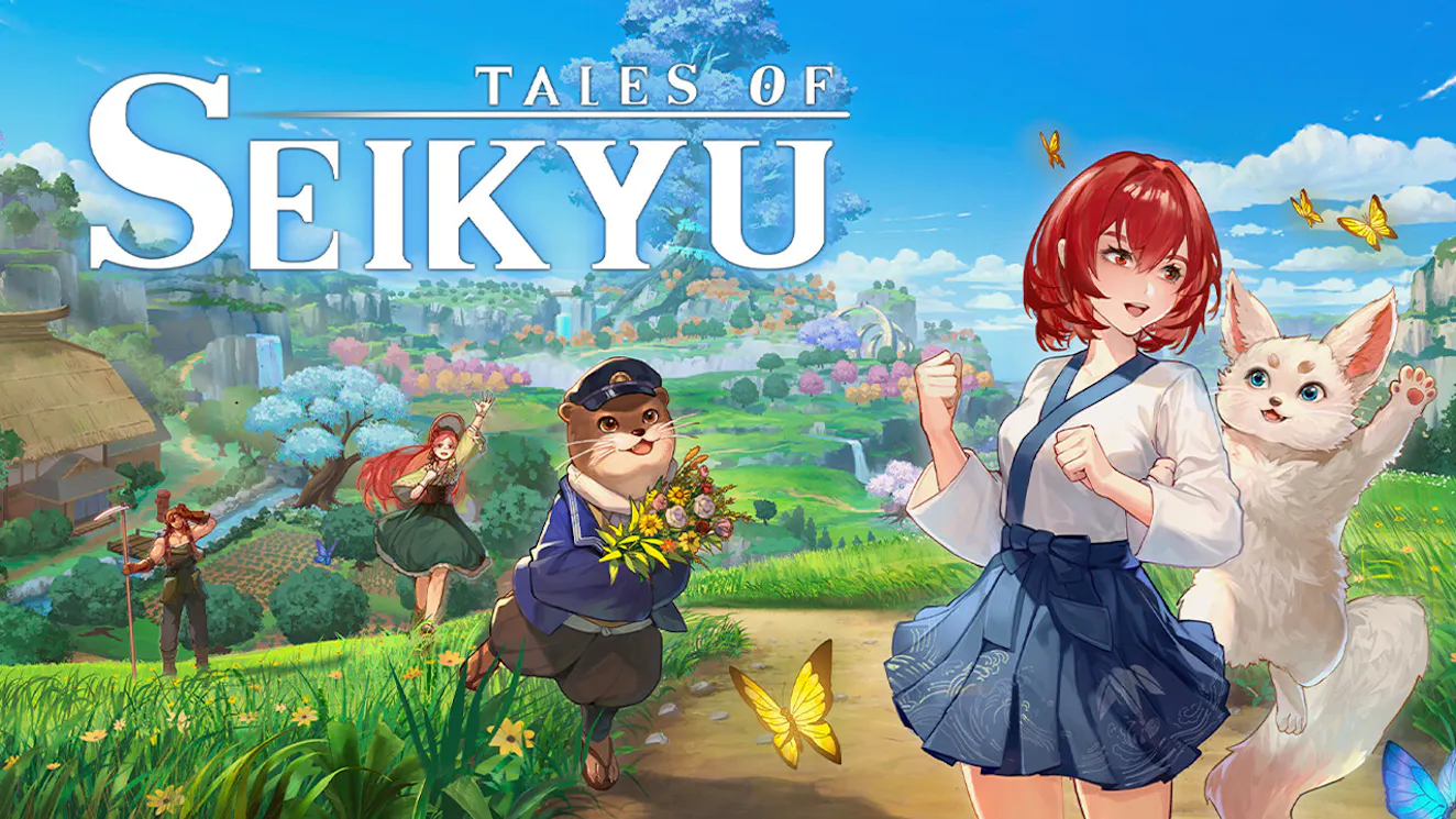 Product cover for Tales of Seikyu