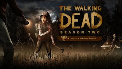The Walking Dead Season Two Pc Mac Steam ゲーム Fanatical