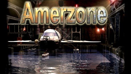 Product cover for Amerzone: The Explorer's Legacy (1999)