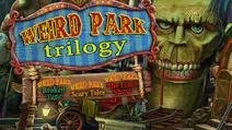 Product cover for Weird Park Trilogy
