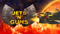 Product cover for Jets'n'Guns Gold