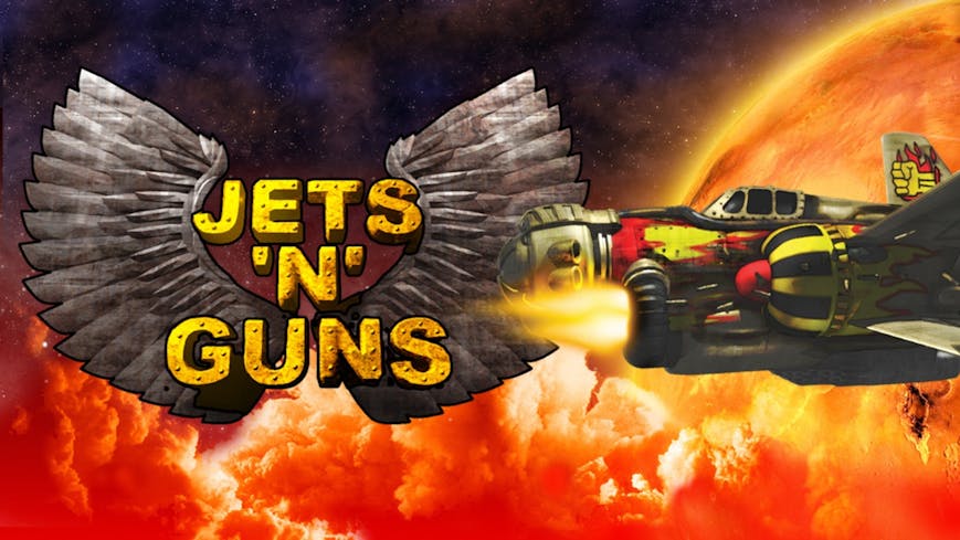 Jets'n'Guns Gold