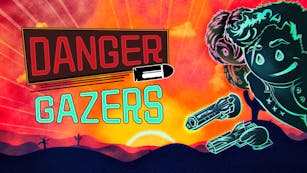 Product cover for Danger Gazers