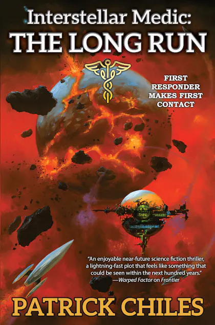 Interstellar Medic: The Long Run