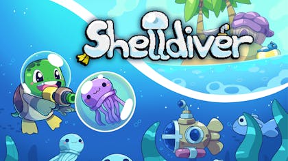 Product cover for Shelldiver