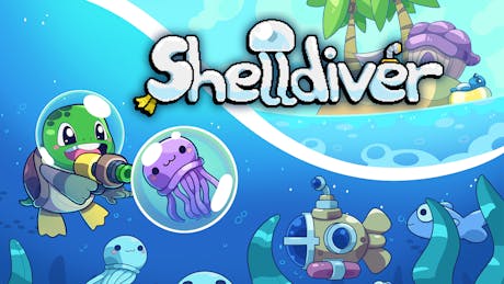 Product cover for Shelldiver