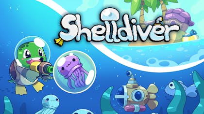 Product cover for Shelldiver