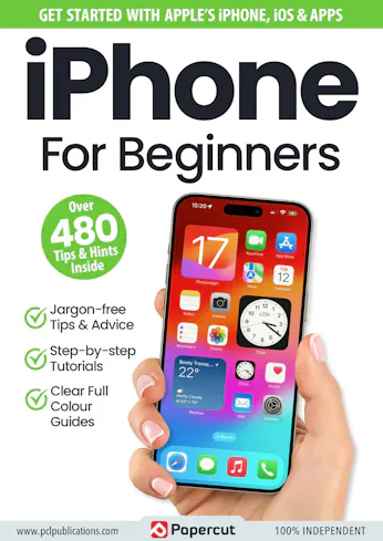 iPhone iOS 17 For Beginners