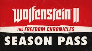 Product cover for Wolfenstein II: The New Colossus - Season Pass - DLC